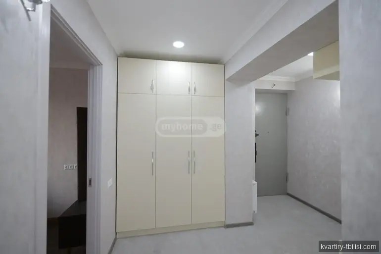 2-bedroom Apartment for rent in Isani, Tbilisi, 80 sqm, floor 6/9 — 700 USD/month | Tbilisi Homes