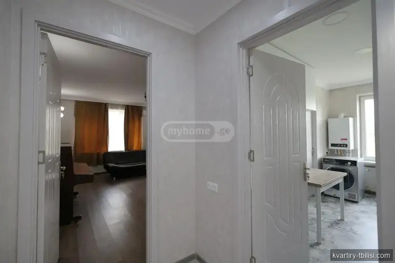 2-bedroom Apartment for rent in Isani, Tbilisi, 80 sqm, floor 6/9 — 700 USD/month | Tbilisi Homes