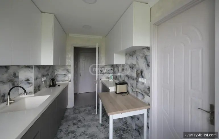 2-bedroom Apartment for rent in Isani, Tbilisi, 80 sqm, floor 6/9 — 700 USD/month | Tbilisi Homes