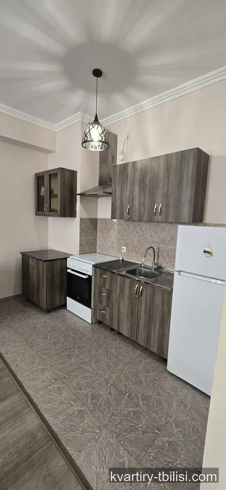 Двухкомнатная квартира в Исани — 550 USD/мес | Tbilisi Homes