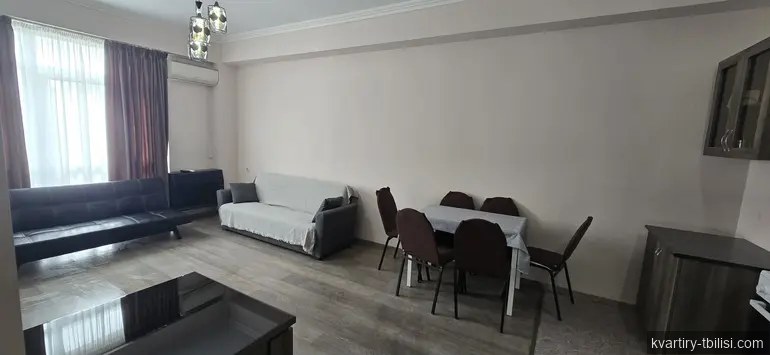 Двухкомнатная квартира в Исани — 550 USD/мес | Tbilisi Homes