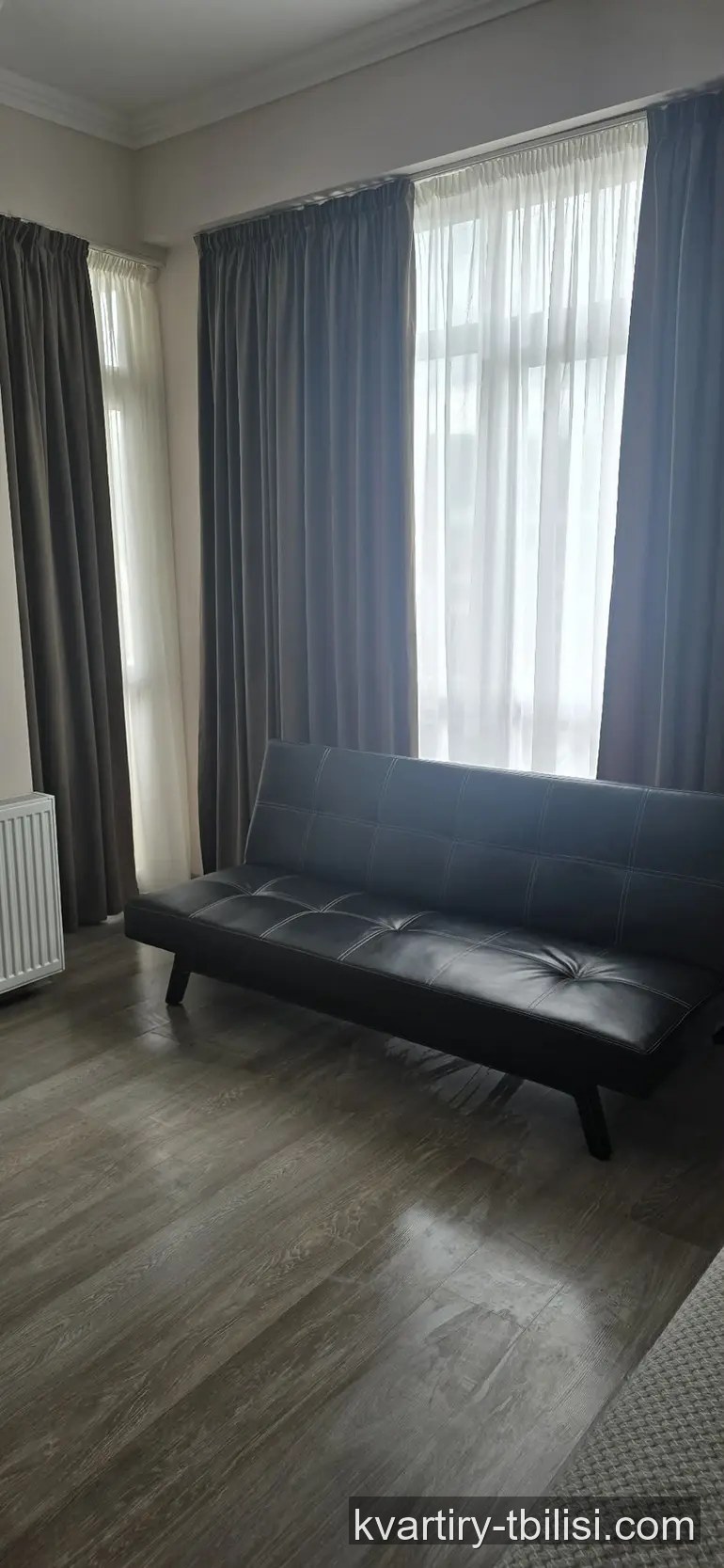 Двухкомнатная квартира в Исани — 550 USD/мес | Tbilisi Homes