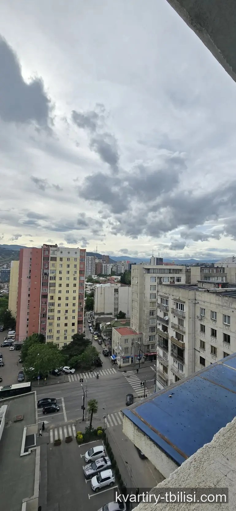 Двухкомнатная квартира в Исани — 550 USD/мес | Tbilisi Homes