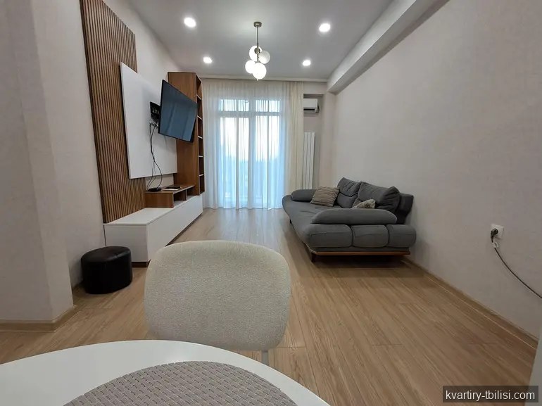Двухкомнатная квартира в Исани — 574 USD/мес | Tbilisi Homes