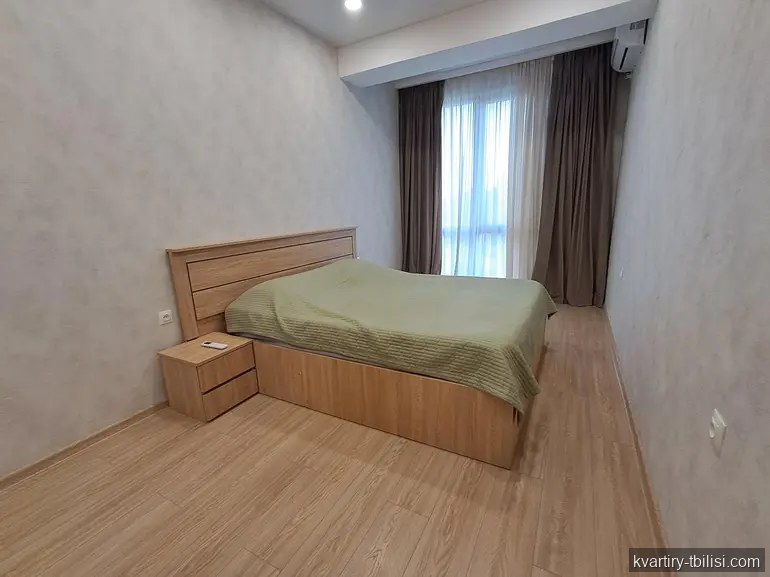 Двухкомнатная квартира в Исани — 574 USD/мес | Tbilisi Homes