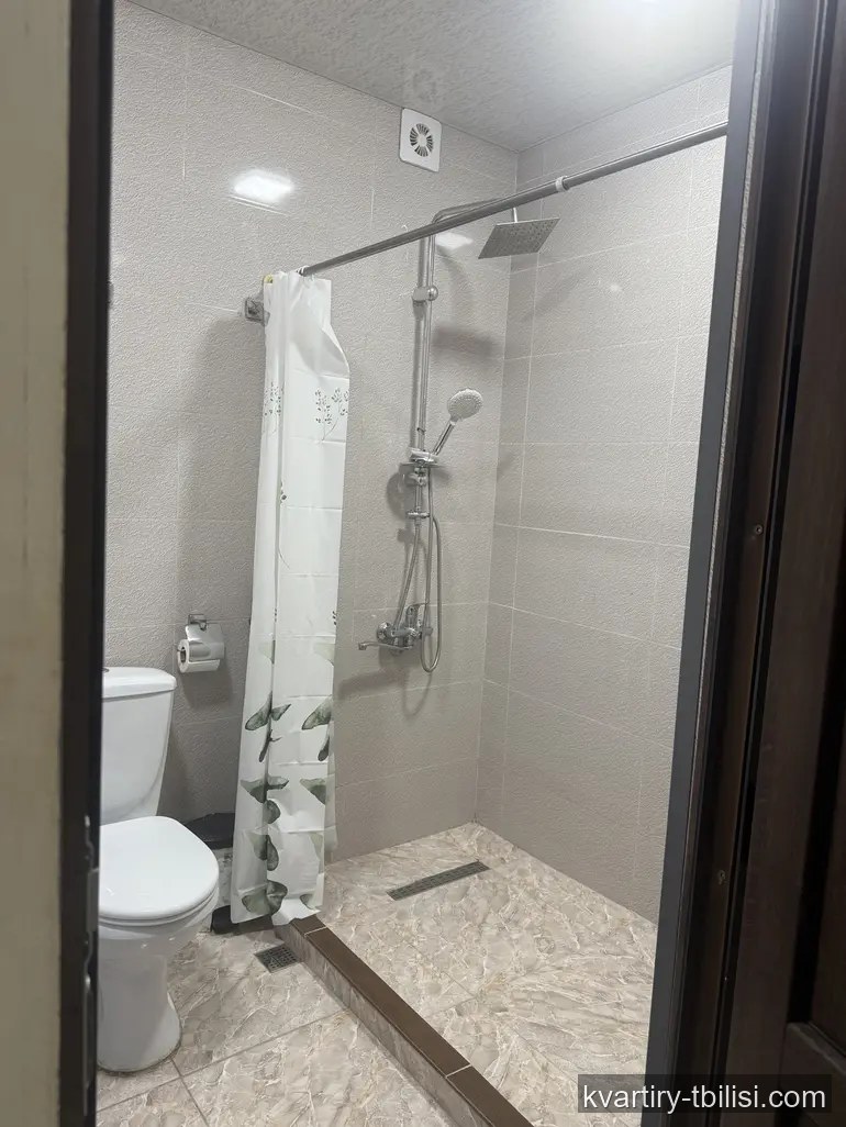 2-bedroom Apartment for rent in Isani, Tbilisi, 50 sqm, floor 5/22 — 680 USD/month | Tbilisi Homes