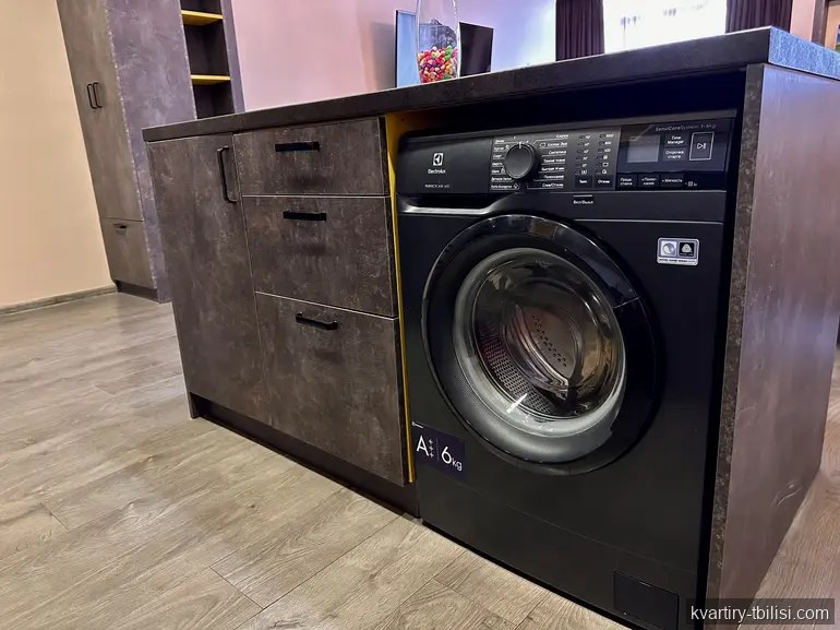 Двухкомнатная квартира в Исани — 700 USD/мес | Tbilisi Homes