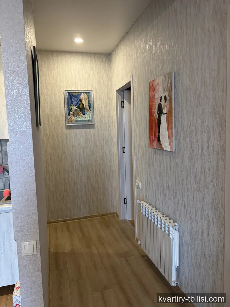 2-bedroom Apartment for rent in Isani, Tbilisi, 65 sqm, floor 12/14 — 700 USD/month | Tbilisi Homes