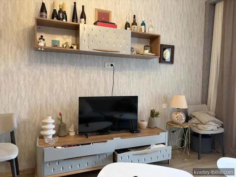 2-bedroom Apartment for rent in Isani, Tbilisi, 65 sqm, floor 12/14 — 700 USD/month | Tbilisi Homes