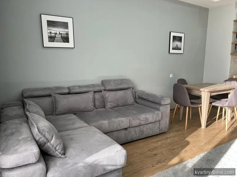 Двухкомнатная квартира в Исани — 650 USD/мес | Tbilisi Homes