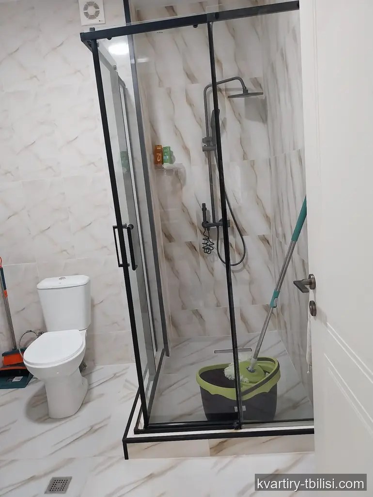 2-bedroom Apartment for rent in Isani, Tbilisi, 46 sqm, floor 7/12 — 600 USD/month | Tbilisi Homes