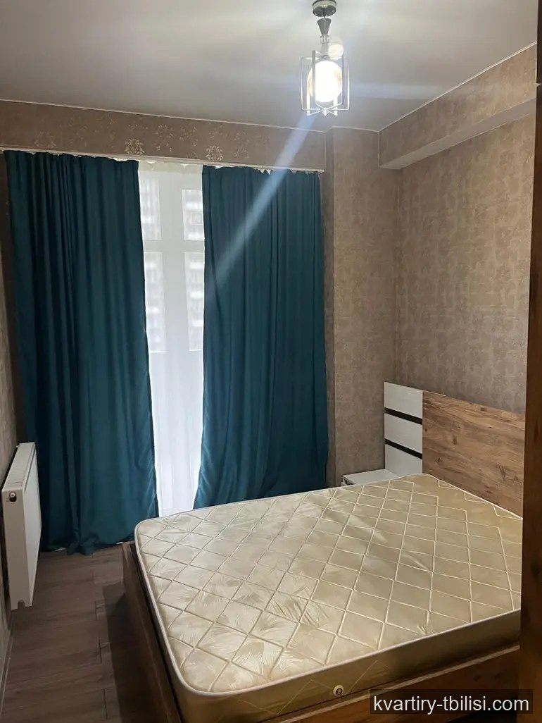 Двухкомнатная квартира в Исани — 600 USD/мес | Tbilisi Homes