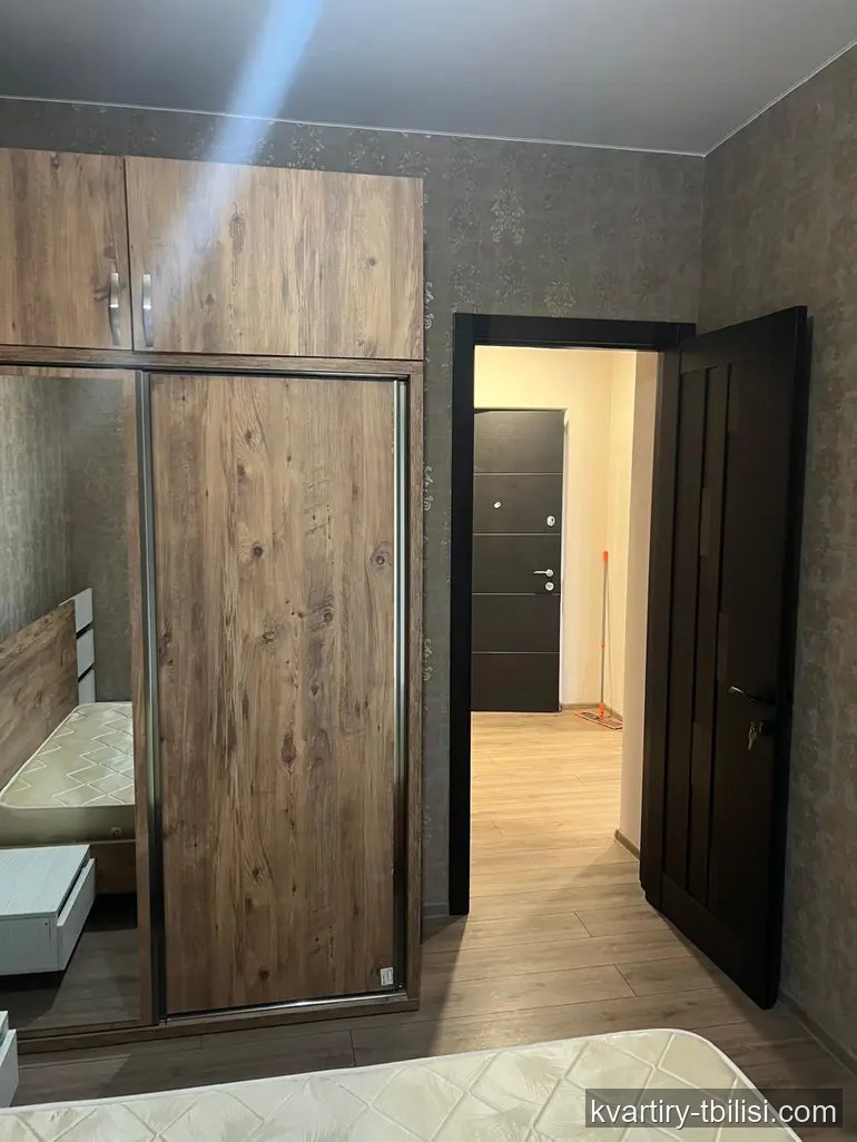 Двухкомнатная квартира в Исани — 600 USD/мес | Tbilisi Homes