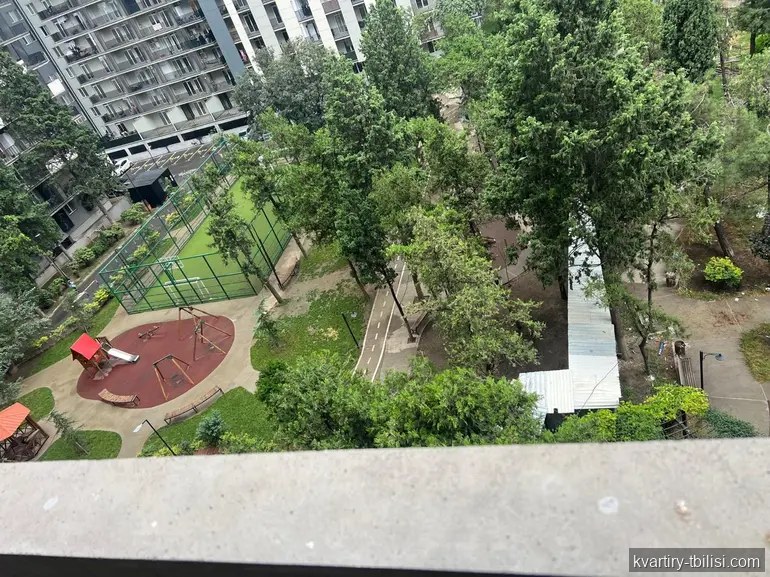 Двухкомнатная квартира в Исани — 600 USD/мес | Tbilisi Homes