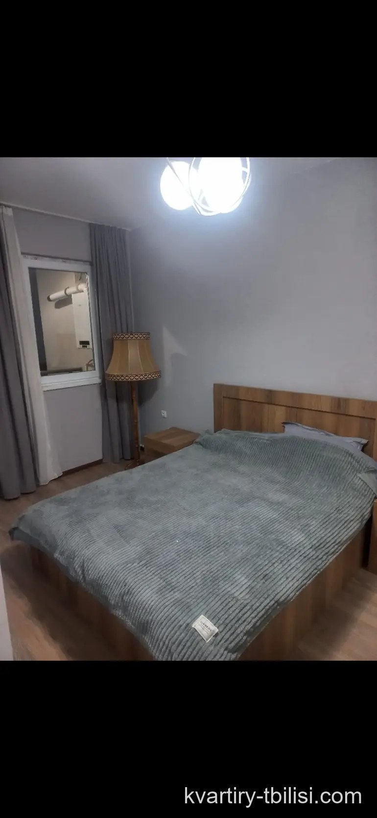 2-bedroom Apartment for rent in Isani, Tbilisi, 40 sqm, floor 14/16 — 419 USD/month | Tbilisi Homes