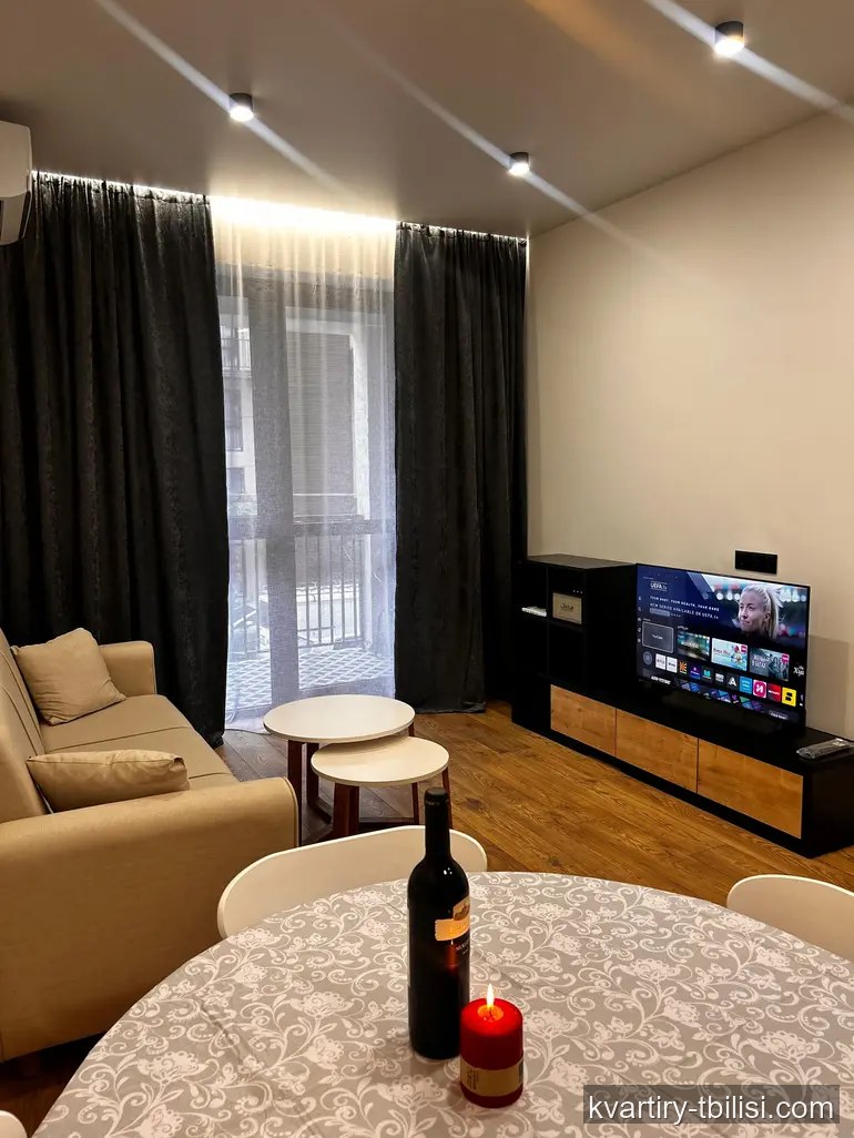 2-bedroom apartment