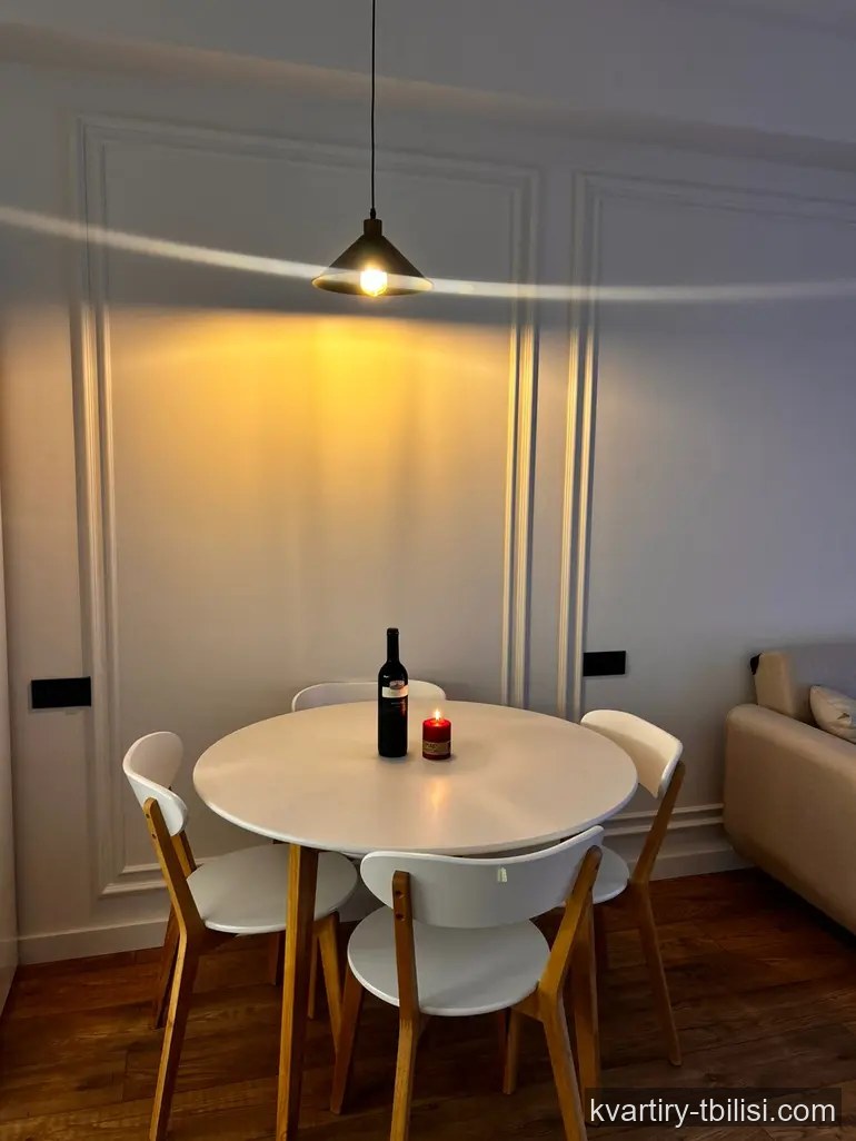 Двухкомнатная квартира в Исани — 690 USD/мес | Tbilisi Homes