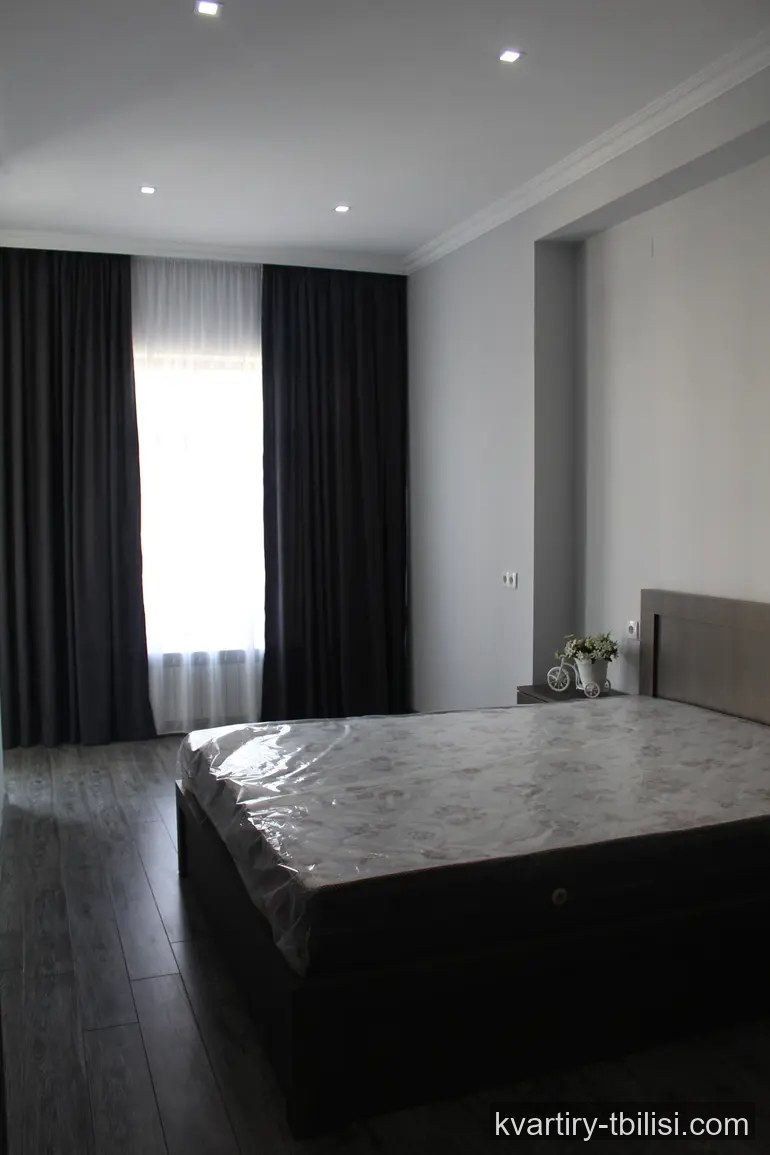 Двухкомнатная квартира в Исани — 600 USD/мес | Tbilisi Homes
