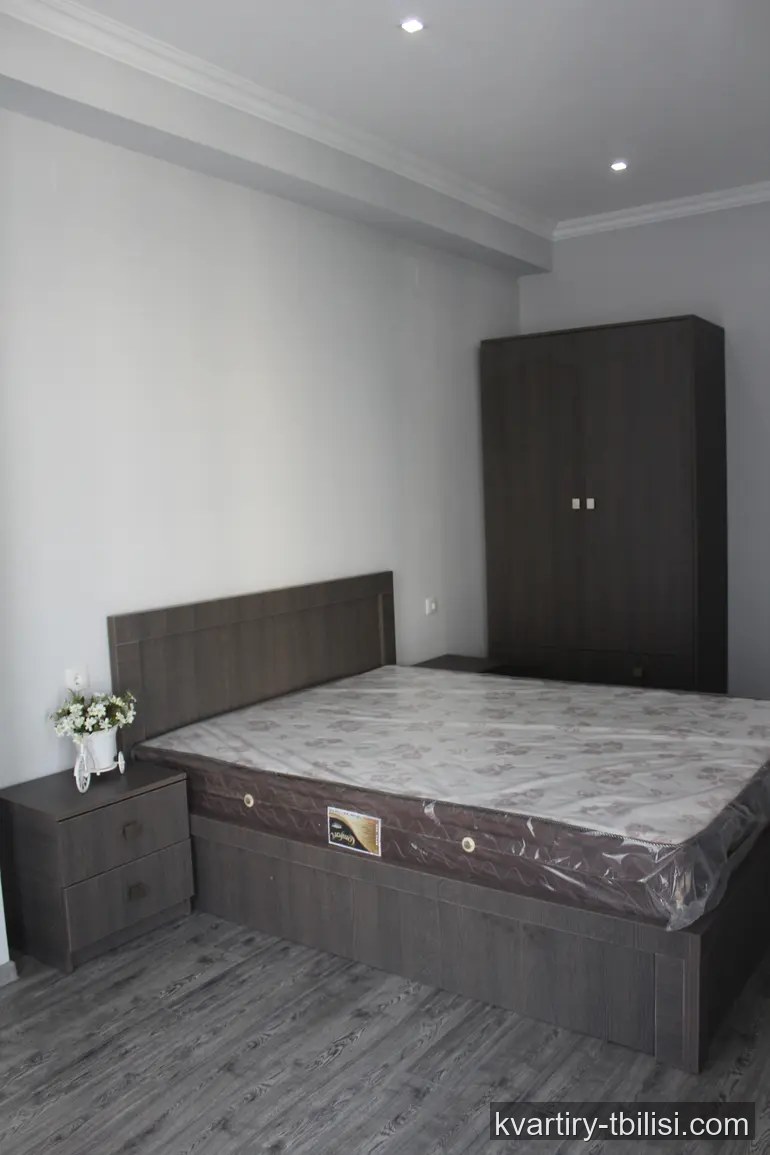 Двухкомнатная квартира в Исани — 600 USD/мес | Tbilisi Homes