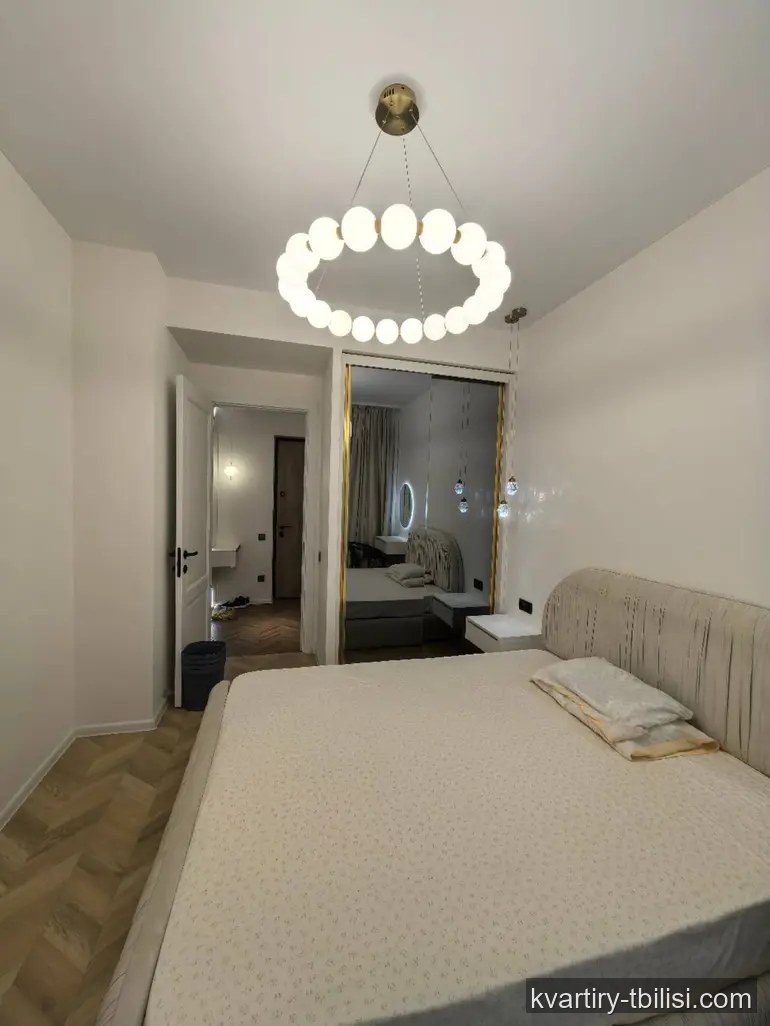 Двухкомнатная квартира в Исани — 1 000 USD/мес | Tbilisi Homes