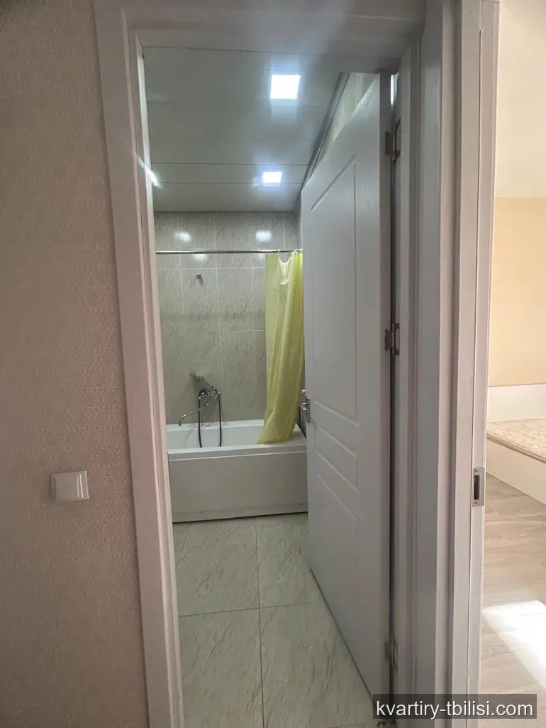 2-bedroom Apartment for rent in Isani, Tbilisi, 50 sqm, floor 15/18 — 400 USD/month | Tbilisi Homes