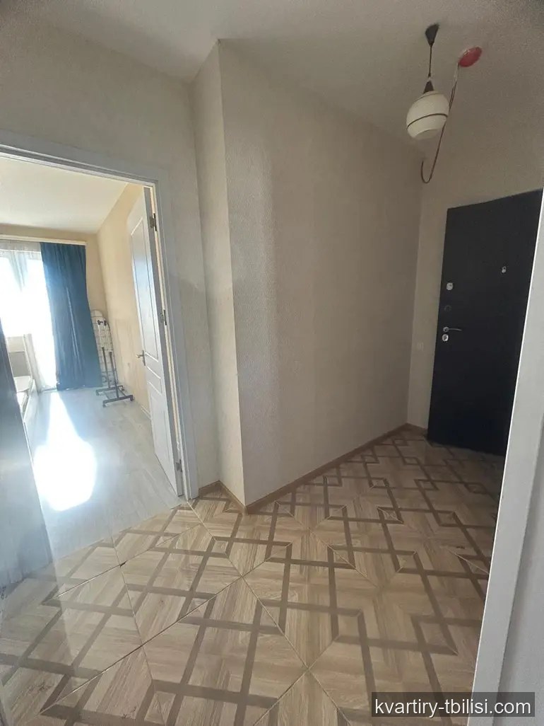 2-bedroom Apartment for rent in Isani, Tbilisi, 50 sqm, floor 15/18 — 400 USD/month | Tbilisi Homes