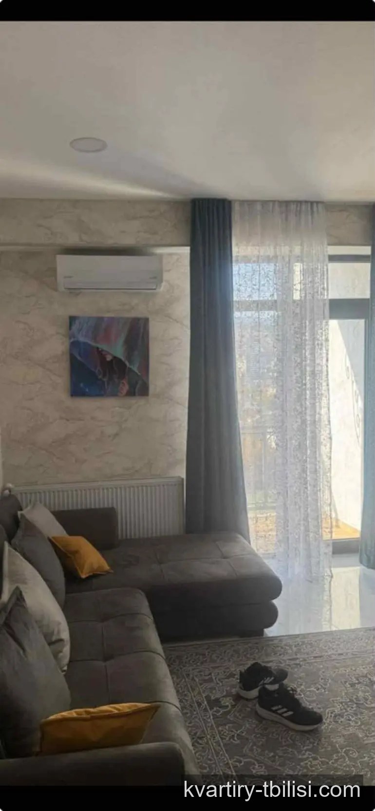 Двухкомнатная квартира в Исани — 700 USD/мес | Tbilisi Homes