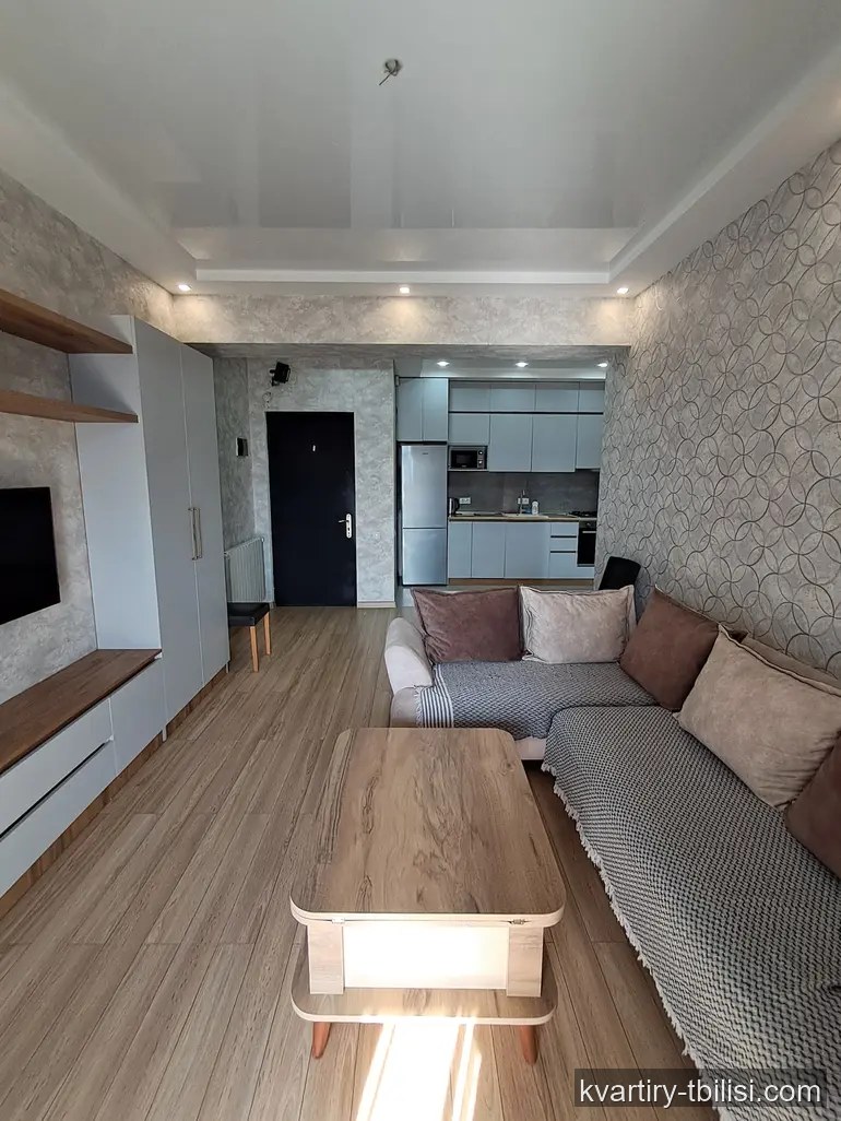 2-bedroom Apartment for rent in Isani, Tbilisi, 67 sqm, floor 7/15 — 550 USD/month | Tbilisi Homes