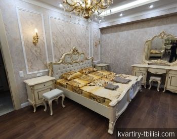 2-bedroom Apartment for rent in Isani, Tbilisi, 75 sqm, floor 8/17 — 750 USD/month | Tbilisi Homes