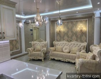 2-bedroom Apartment for rent in Isani, Tbilisi, 75 sqm, floor 8/17 — 750 USD/month | Tbilisi Homes
