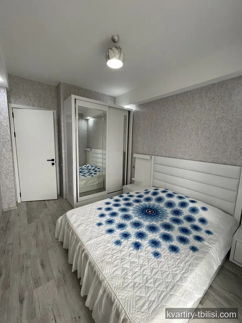 Двухкомнатная квартира в Исани — 650 USD/мес | Tbilisi Homes