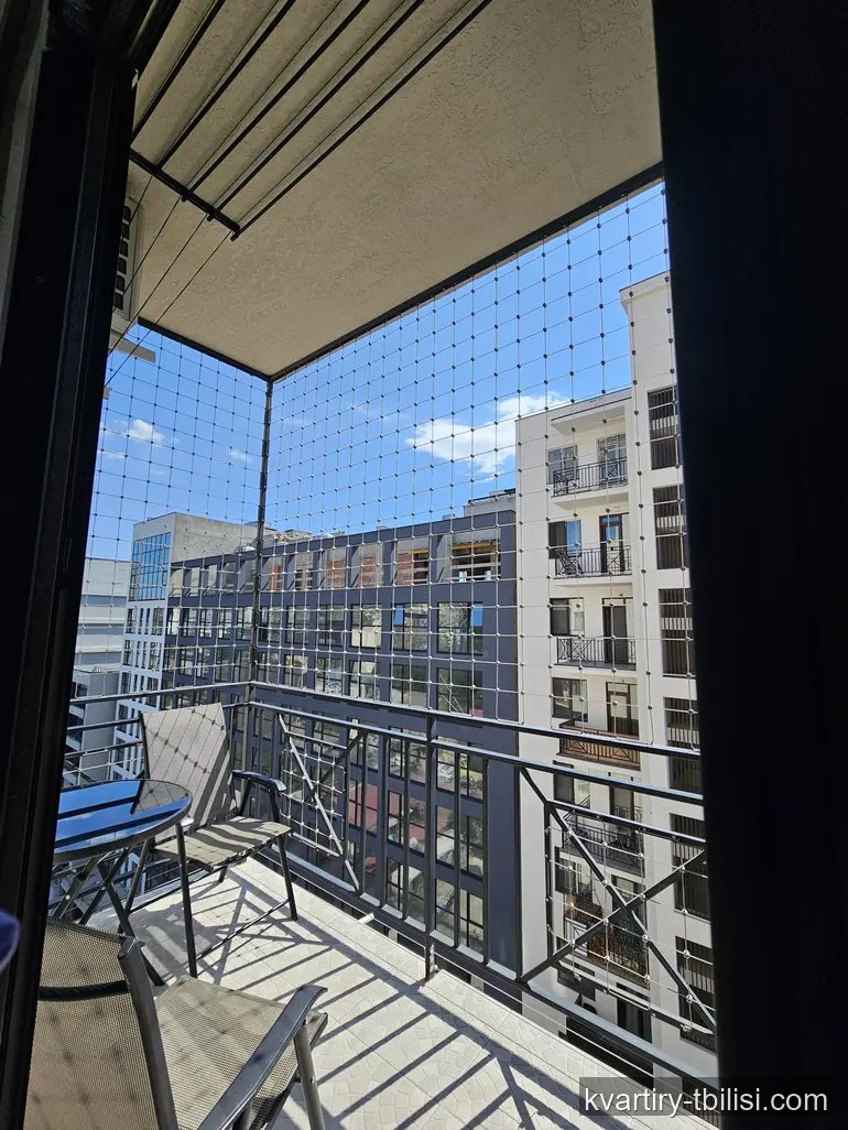 2-bedroom Apartment for rent in Isani, Tbilisi, 40 sqm, floor 10/14 — 650 USD/month | Tbilisi Homes