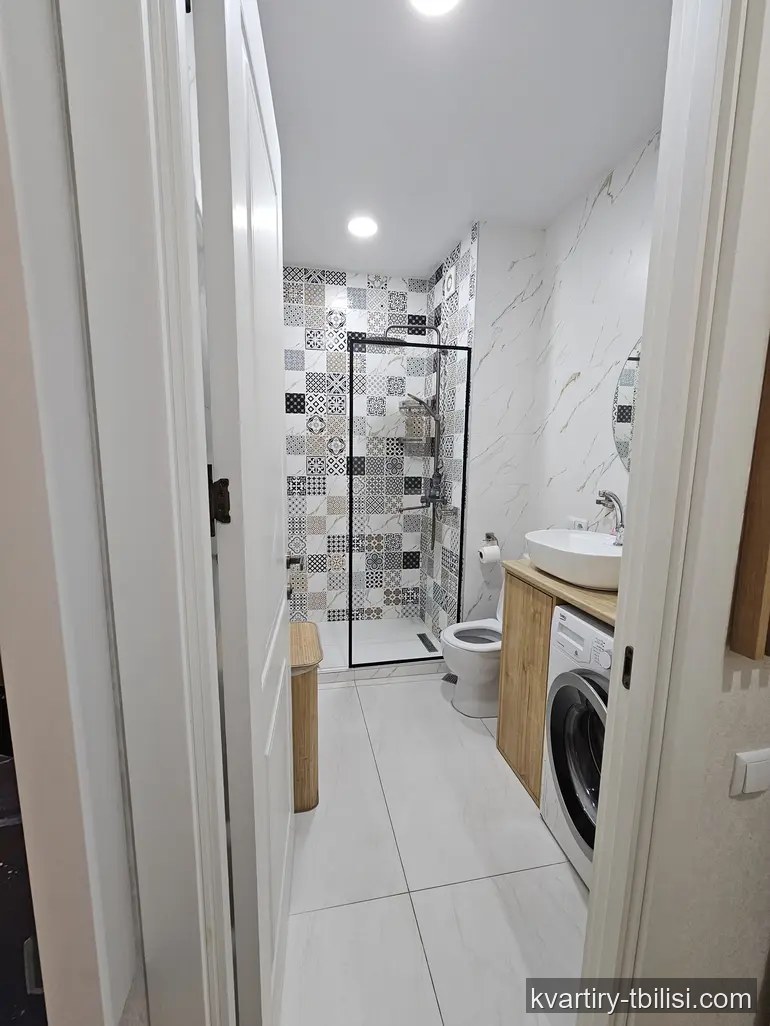 2-bedroom Apartment for rent in Isani, Tbilisi, 40 sqm, floor 10/14 — 650 USD/month | Tbilisi Homes