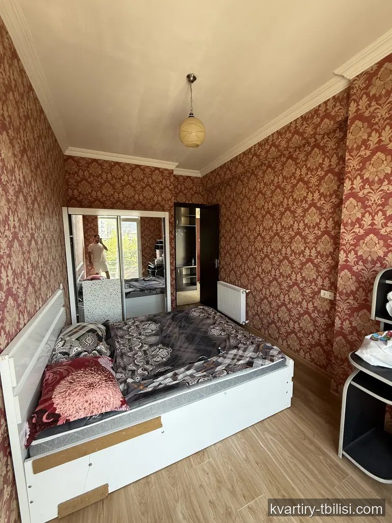 Двухкомнатная квартира в Исани — 600 USD/мес | Tbilisi Homes