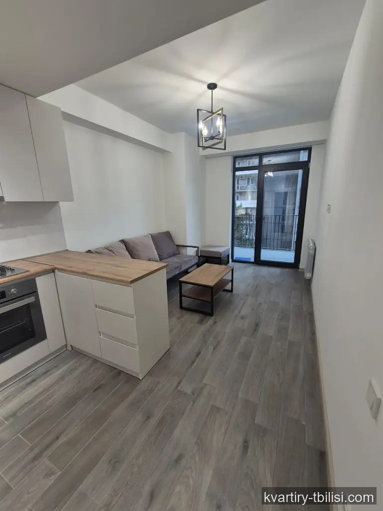 Двухкомнатная квартира в Исани — 700 USD/мес | Tbilisi Homes