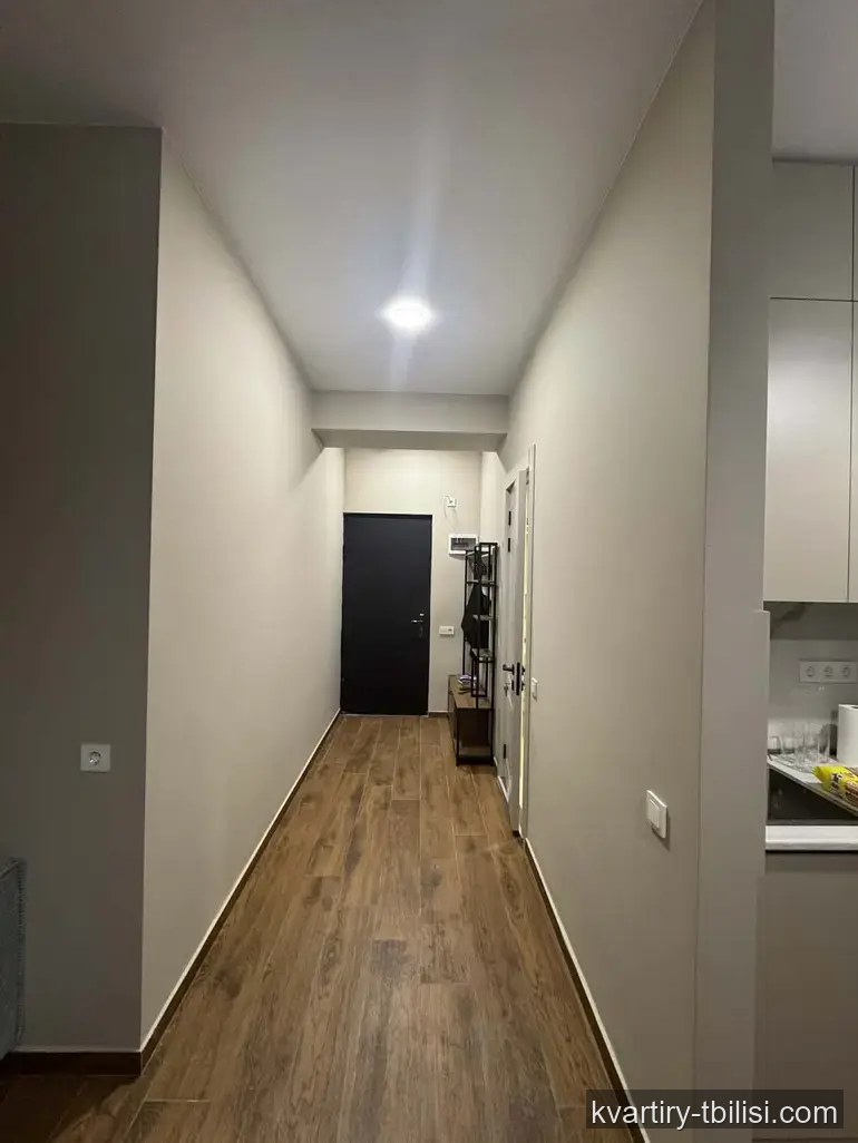 2-bedroom Apartment for rent in Isani, Tbilisi, 57 sqm, floor 3/8 — 600 USD/month | Tbilisi Homes