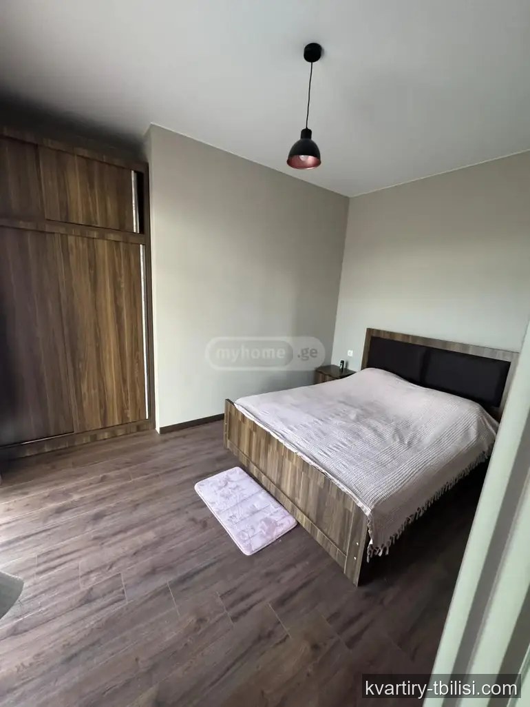 2-bedroom Apartment for rent in Isani, Tbilisi, 57 sqm, floor 3/8 — 600 USD/month | Tbilisi Homes