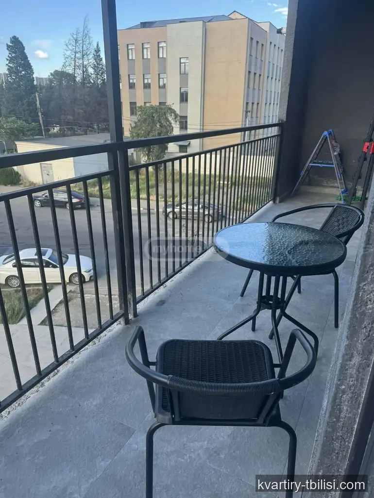 2-bedroom Apartment for rent in Isani, Tbilisi, 57 sqm, floor 3/8 — 600 USD/month | Tbilisi Homes