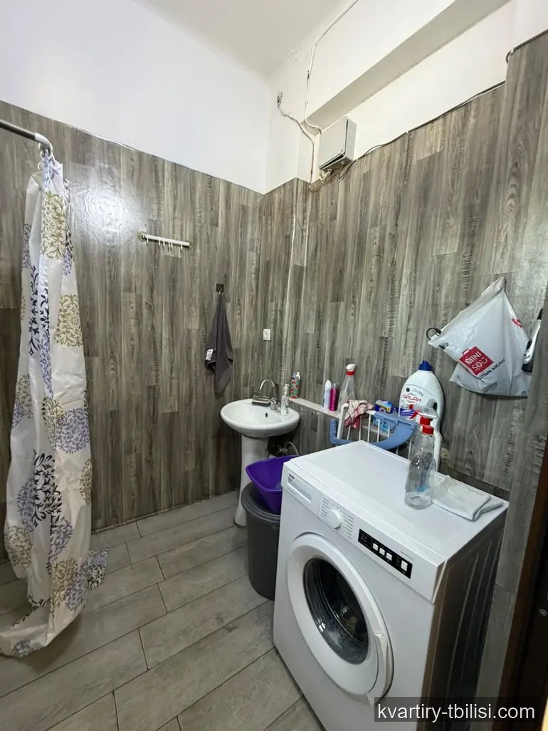 Двухкомнатная квартира в Исани — 420 USD/мес | Tbilisi Homes