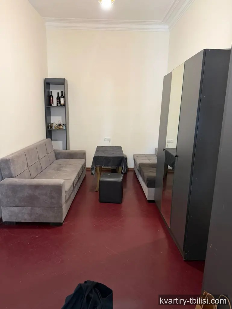 Двухкомнатная квартира в Исани — 420 USD/мес | Tbilisi Homes