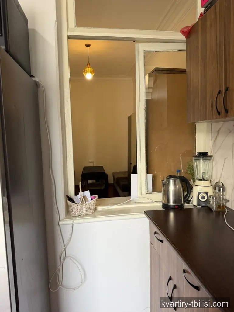 Двухкомнатная квартира в Исани — 420 USD/мес | Tbilisi Homes