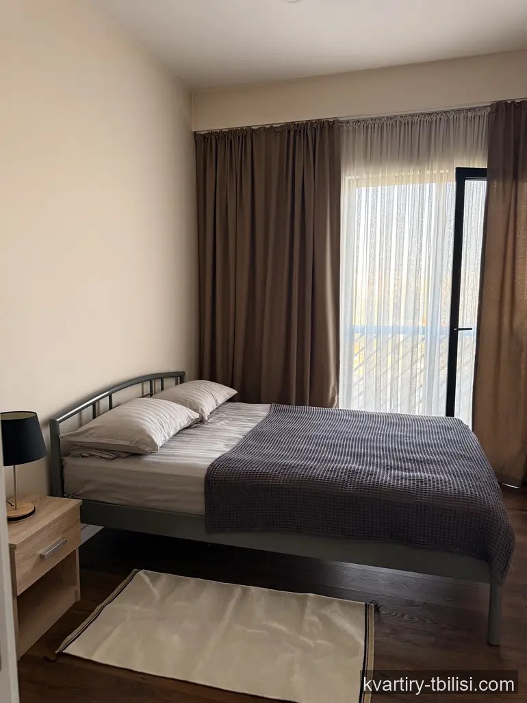Двухкомнатная квартира в Исани — 800 USD/мес | Tbilisi Homes