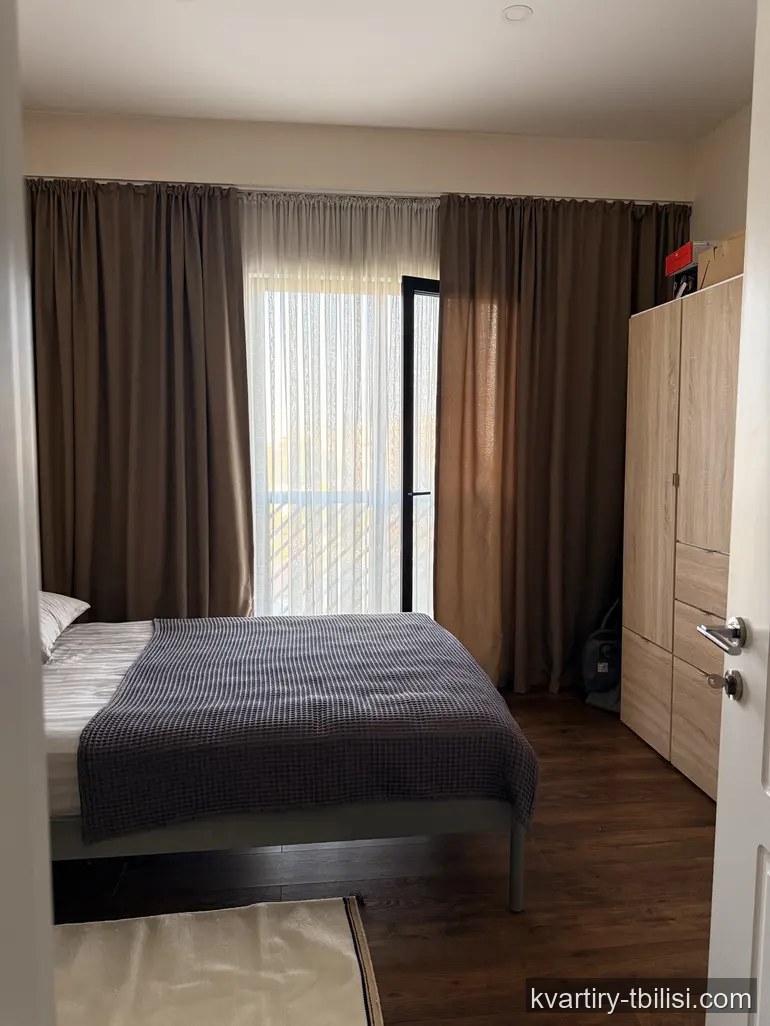 Двухкомнатная квартира в Исани — 800 USD/мес | Tbilisi Homes