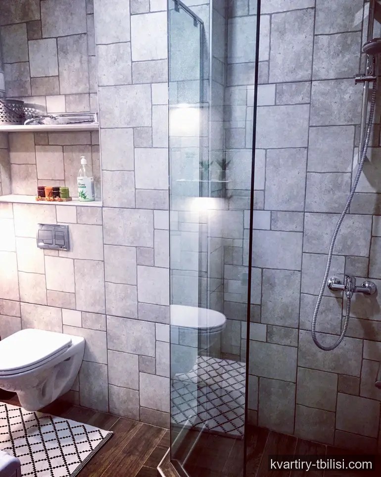 Двухкомнатная квартира в Исани — 800 USD/мес | Tbilisi Homes