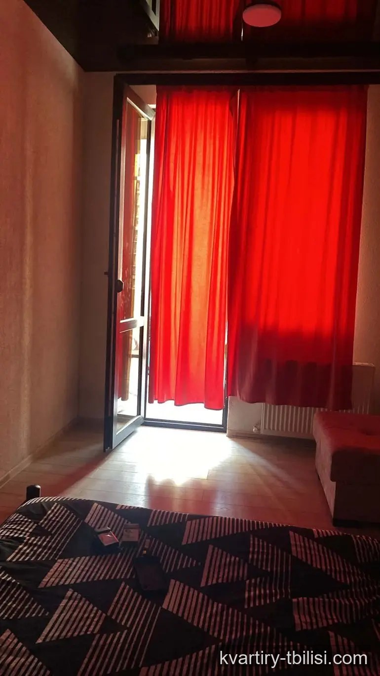 Двухкомнатная квартира в Исани — 600 USD/мес | Tbilisi Homes