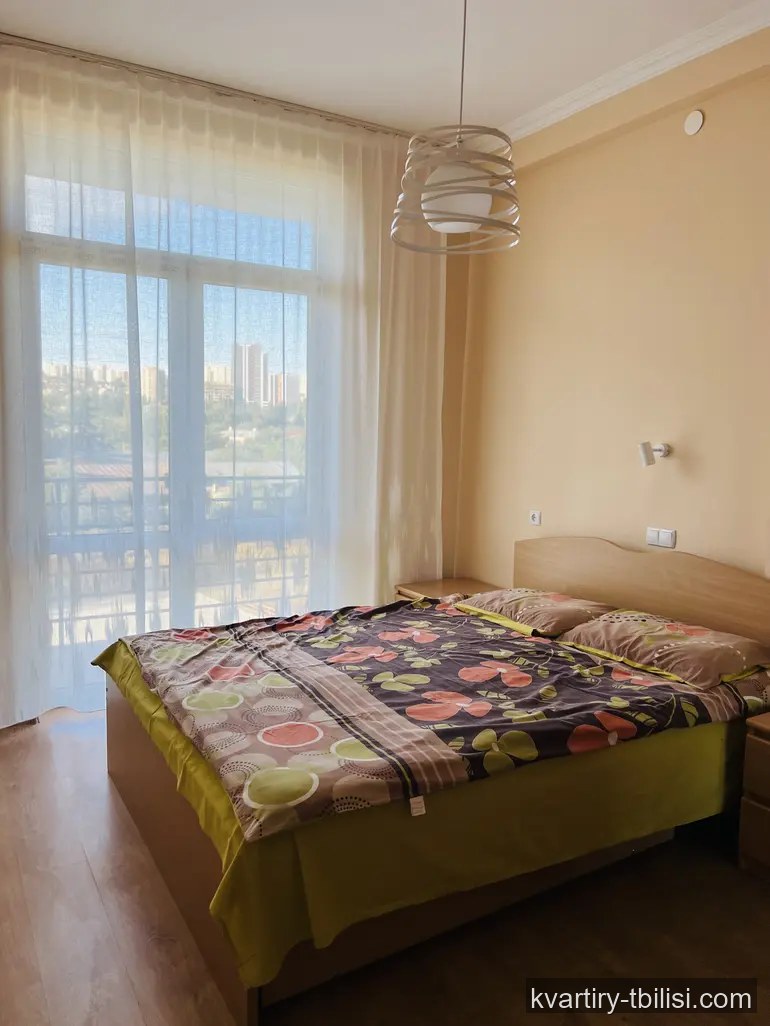 Двухкомнатная квартира в Исани — 450 USD/мес | Tbilisi Homes