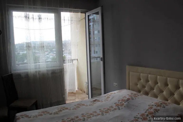 Двухкомнатная квартира в Исани — 500 USD/мес | Tbilisi Homes