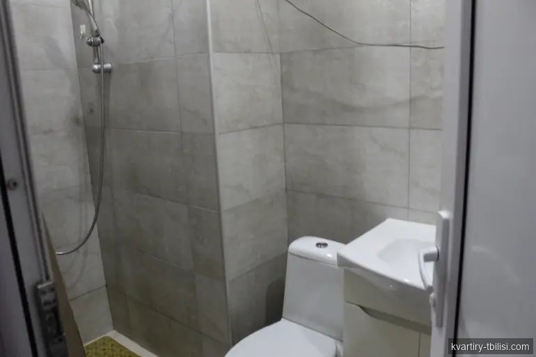 Двухкомнатная квартира в Исани — 500 USD/мес | Tbilisi Homes
