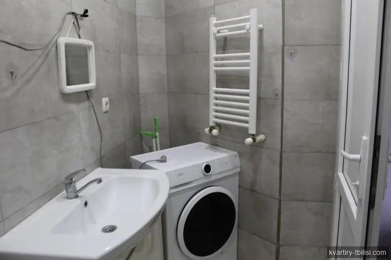 Двухкомнатная квартира в Исани — 500 USD/мес | Tbilisi Homes