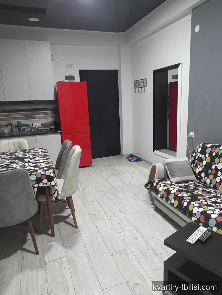 Двухкомнатная квартира в Исани — 761 USD/мес | Tbilisi Homes